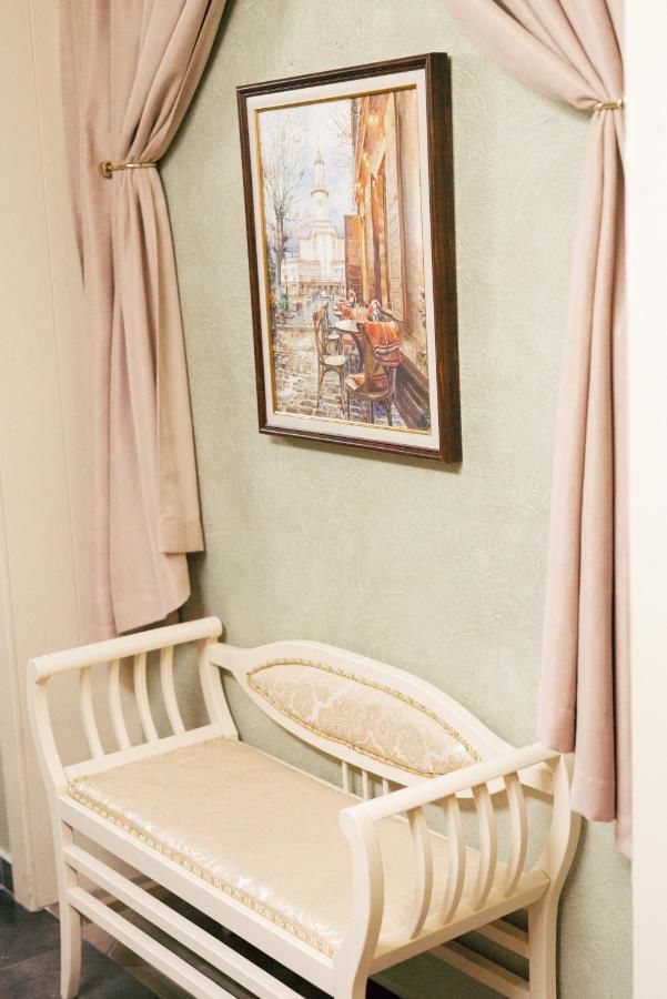 Отель Fontush Boutique Hotel Ивано-Франковск-15