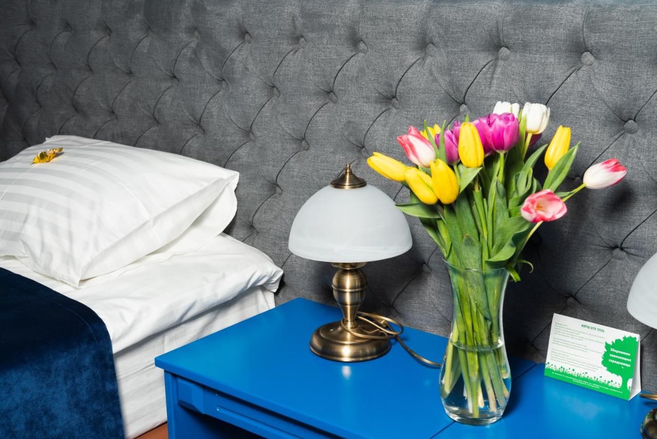 Отель Fontush Boutique Hotel Ивано-Франковск-17