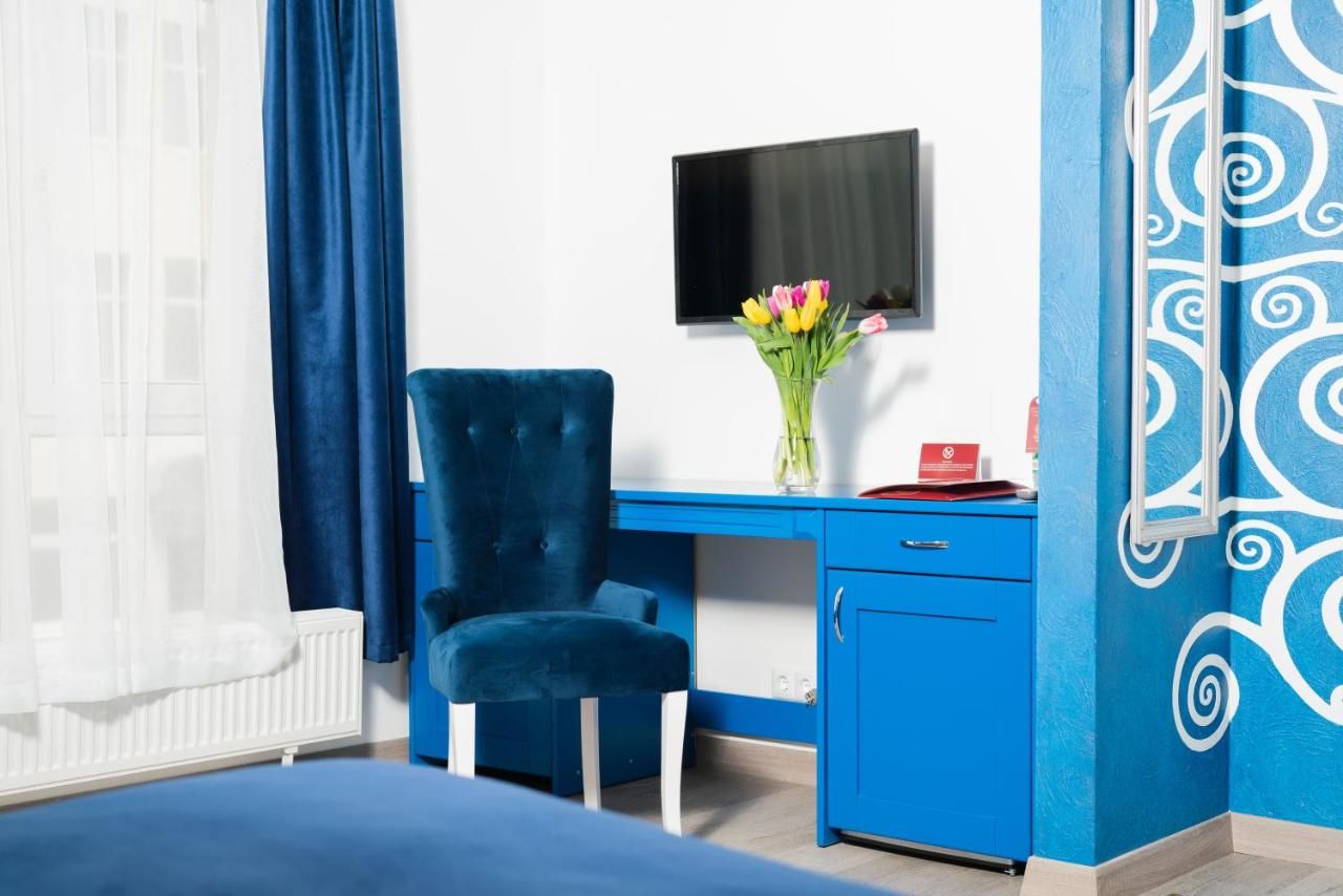 Отель Fontush Boutique Hotel Ивано-Франковск-21