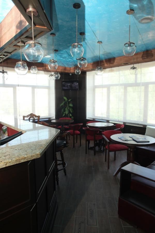 Отель Fontush Boutique Hotel Ивано-Франковск-32