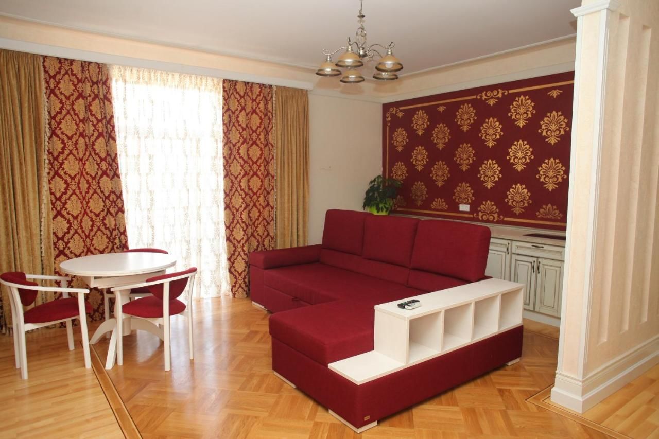 Отель Fontush Boutique Hotel Ивано-Франковск-34