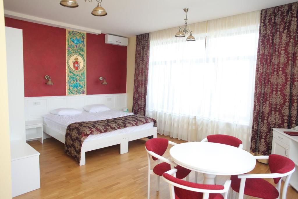 Отель Fontush Boutique Hotel Ивано-Франковск-69