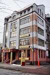 Отель Fontush Boutique Hotel Ивано-Франковск-0