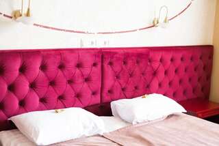 Отель Fontush Boutique Hotel Ивано-Франковск Двухместный номер с 1 кроватью или 2 отдельными кроватями-16