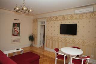Отель Fontush Boutique Hotel Ивано-Франковск Улучшенный люкс-5