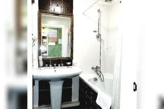 Отель Fontush Boutique Hotel Ивано-Франковск Двухуровневый полулюкс-3