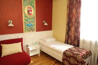 Отель Fontush Boutique Hotel Ивано-Франковск Стандартный одноместный номер-1
