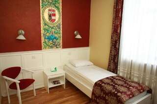 Отель Fontush Boutique Hotel Ивано-Франковск Стандартный одноместный номер-10