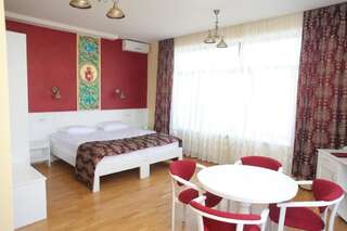 Отель Fontush Boutique Hotel Ивано-Франковск Полулюкс-1