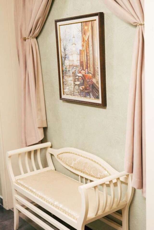 Отель Fontush Boutique Hotel Ивано-Франковск-14