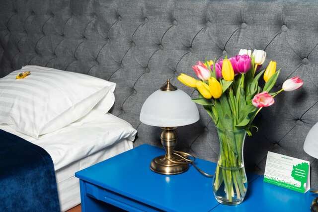 Отель Fontush Boutique Hotel Ивано-Франковск-16