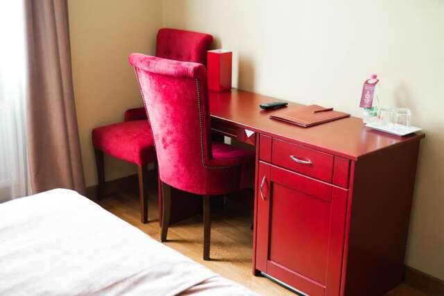 Отель Fontush Boutique Hotel Ивано-Франковск-18