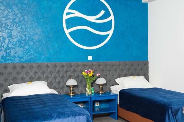 Отель Fontush Boutique Hotel Ивано-Франковск-19