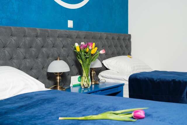 Отель Fontush Boutique Hotel Ивано-Франковск-21