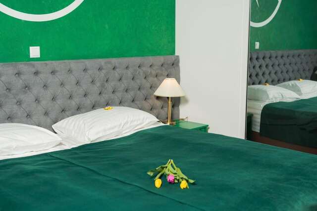 Отель Fontush Boutique Hotel Ивано-Франковск-26