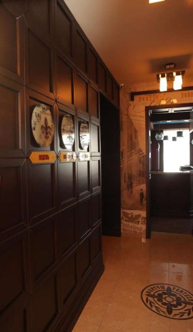 Отель Fontush Boutique Hotel Ивано-Франковск-27