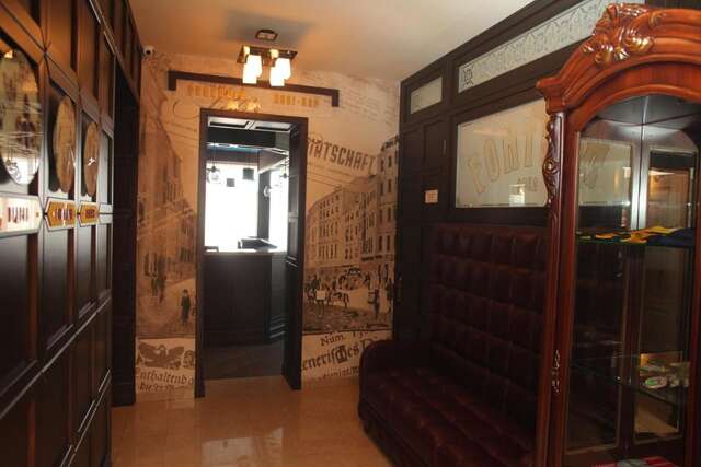 Отель Fontush Boutique Hotel Ивано-Франковск-28