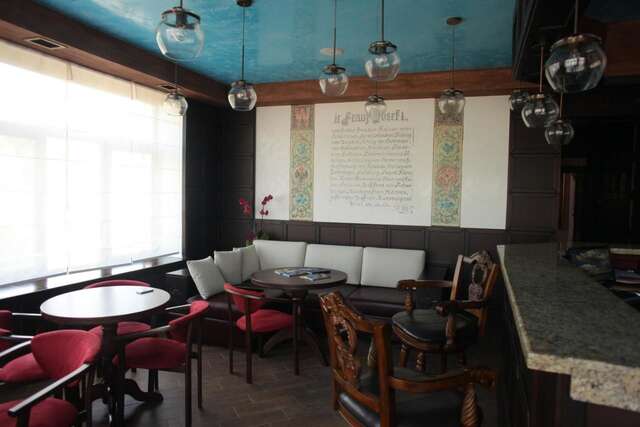 Отель Fontush Boutique Hotel Ивано-Франковск-29