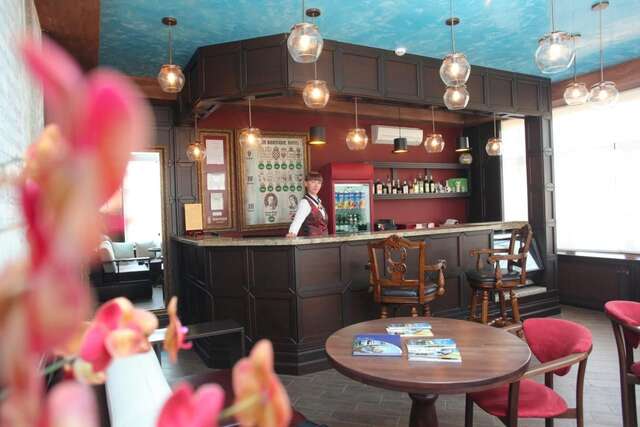 Отель Fontush Boutique Hotel Ивано-Франковск-30
