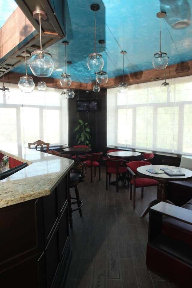 Отель Fontush Boutique Hotel Ивано-Франковск-31