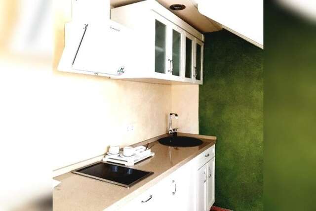 Отель Fontush Boutique Hotel Ивано-Франковск-5