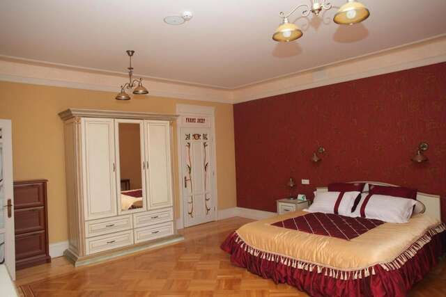 Отель Fontush Boutique Hotel Ивано-Франковск-34