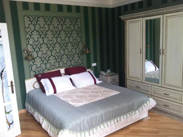 Отель Fontush Boutique Hotel Ивано-Франковск-41