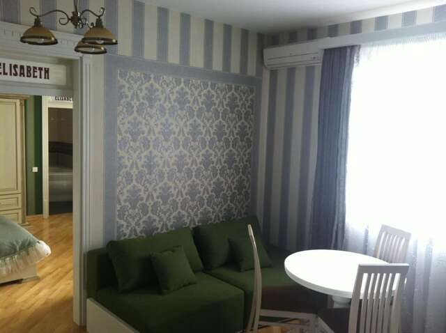 Отель Fontush Boutique Hotel Ивано-Франковск-43