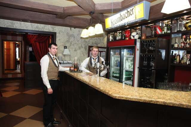 Отель Fontush Boutique Hotel Ивано-Франковск-46