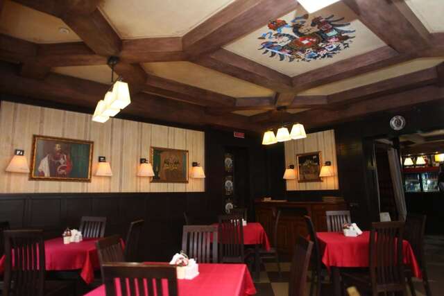 Отель Fontush Boutique Hotel Ивано-Франковск-47