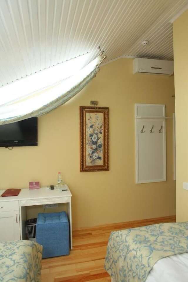 Отель Fontush Boutique Hotel Ивано-Франковск-60
