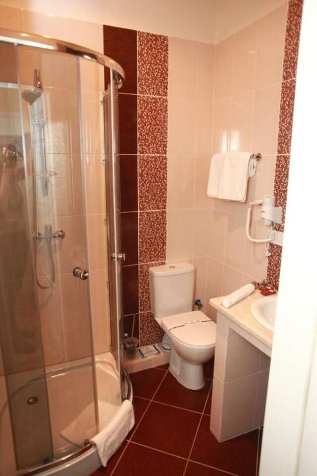 Отель Fontush Boutique Hotel Ивано-Франковск-65